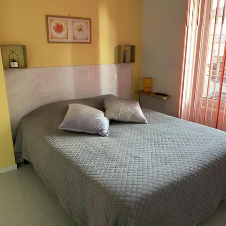 Hotel Chez Stephane Pontcarre