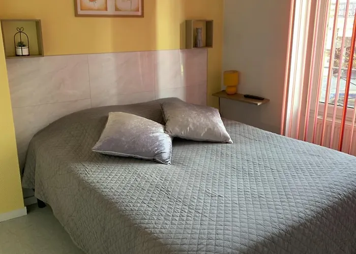 Hotel Chez Stephane Pontcarre